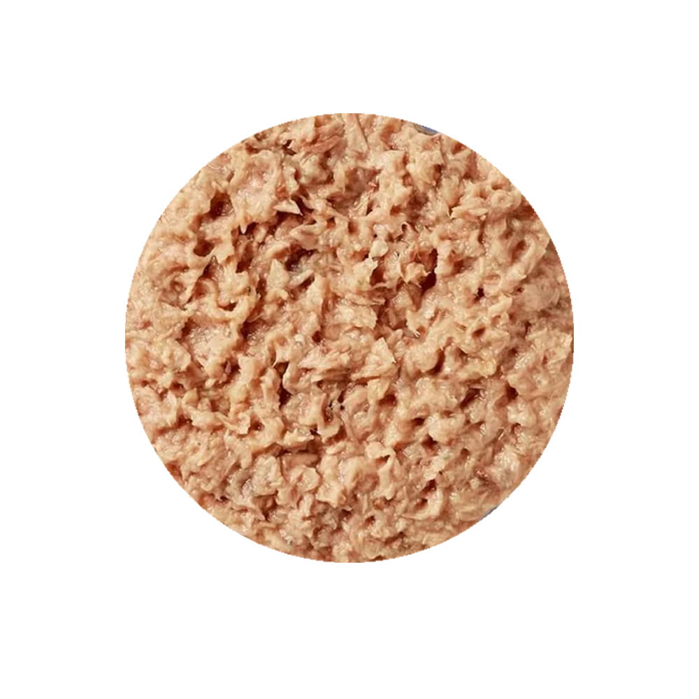 Natua Natural Kitten Mokra Karma dla Kociąt Tuńczyk Szynka w Galaretce Saszetka 70g
